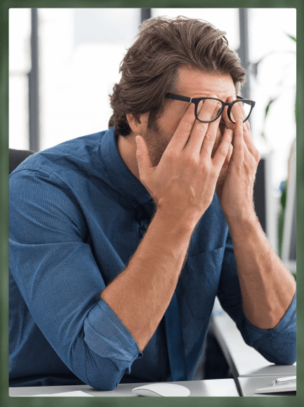 Struggling with ABM challenges