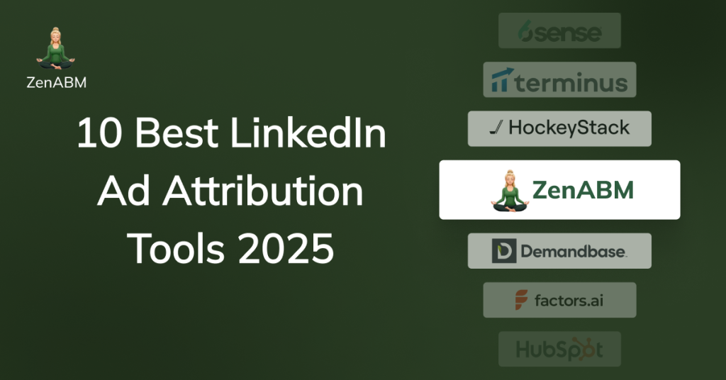 10 Best LinkedIn Ad Attribution tools 2025