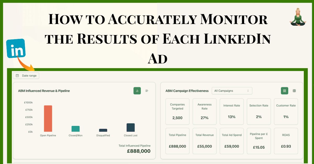 How to Accurately Monitor the Results of Each LinkedIn Ad