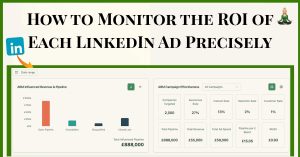 How to Monitor the ROI of Each LinkedIn Ad Precisely