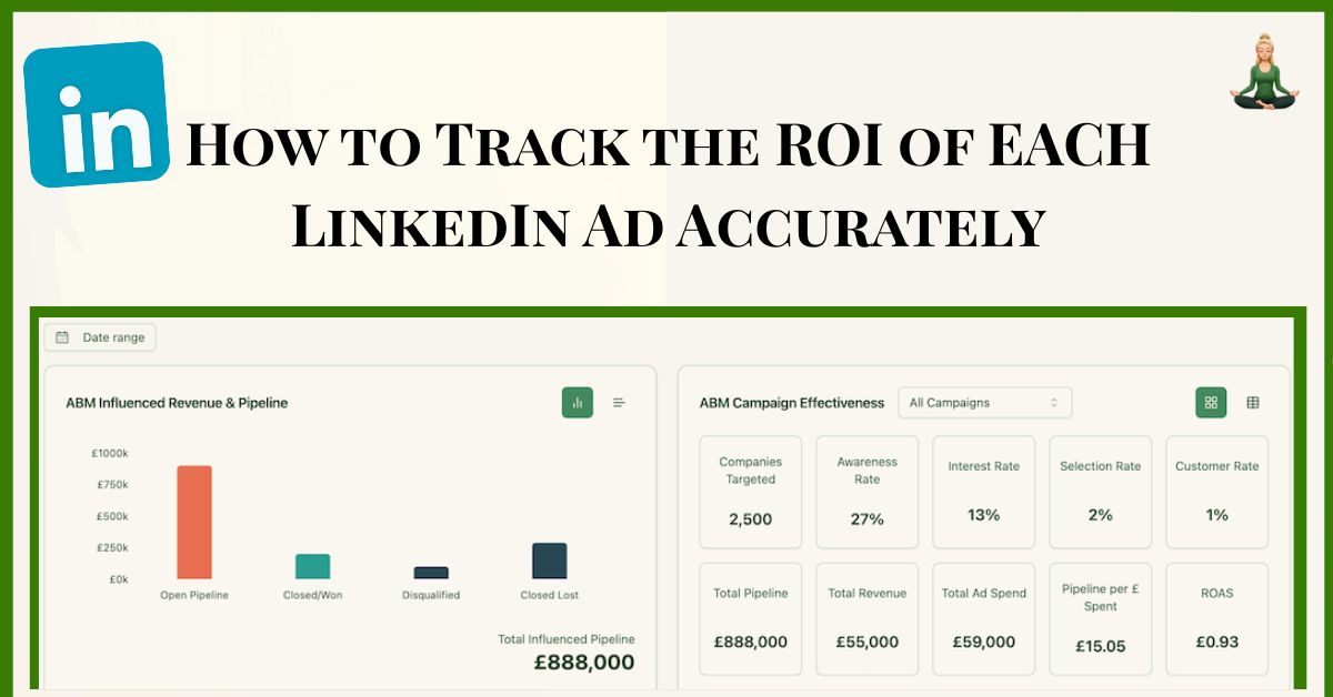 How to Track the ROI of Each LinkedIn Ad Accurately