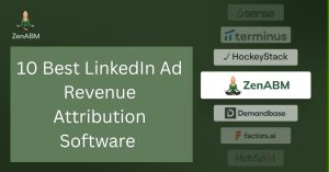 10 Best LinkedIn Ad Revenue Attribution Software 2025