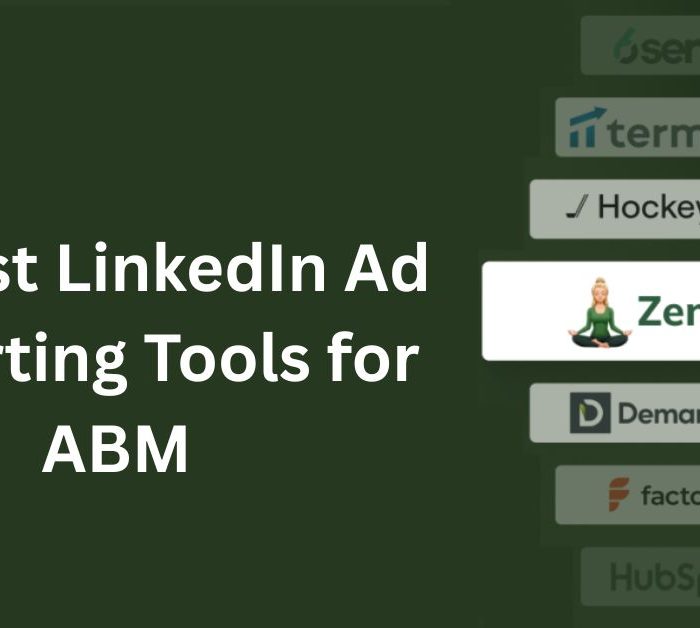 10 Best LinkedIn Ad Reporting Tools for ABM