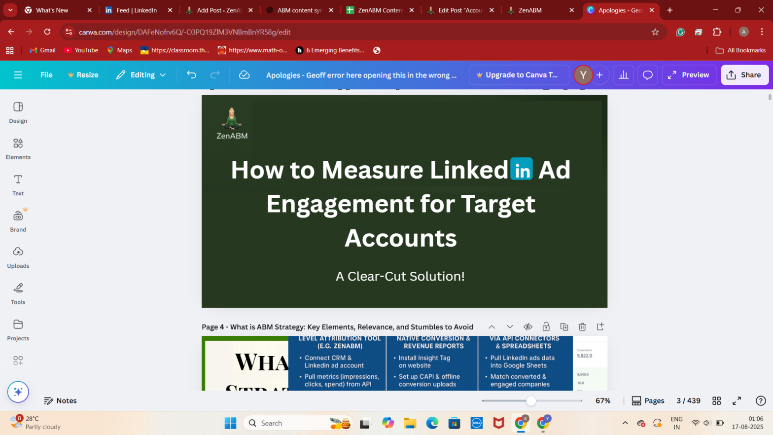 How to Measure LinkedIn Ad Engagement for Target Accounts: A Clear-Cut Solution