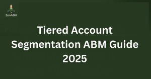 Tiered Account Segmentation ABM Guide 2025