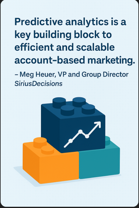 Quote on importance of ZenABM