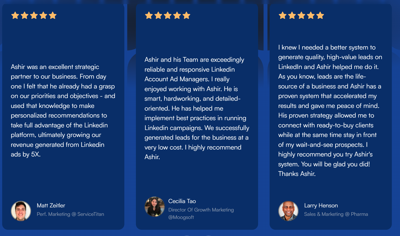 Blue Badge Ads reviews