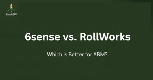 6sense vs. RollWorks Which is Better for ABM