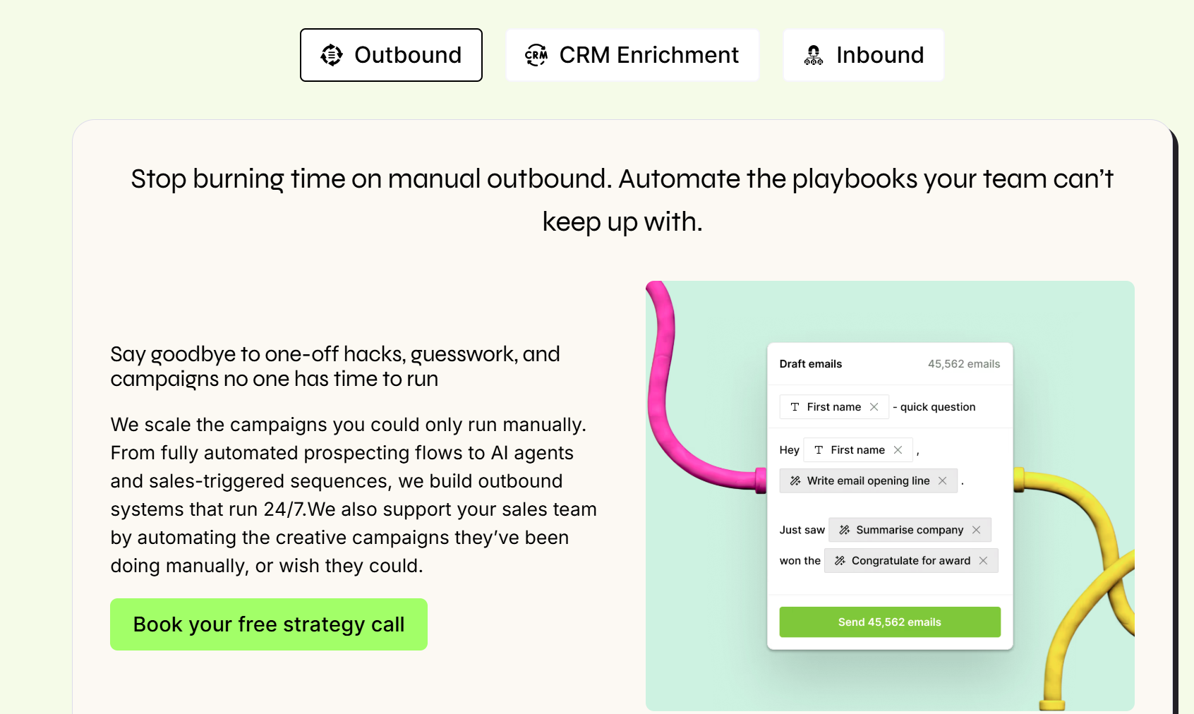 GrowthToday marketing services